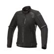 STELLA HEADLANDS DRYSTAR JACKET BLACK BLACK