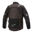 HALO DRYSTAR JACKET BLACK BLACK