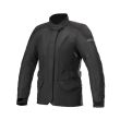 STELLA GRAVITY DRYSTAR JACKET BLACK BLACK