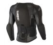 SEQUENCE PROTECTION JACKET - LONG SLEEVE BLACK