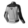 CHAQUETA AIRWAVE 2 LADIES NEGRA-GRIS