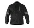 HURRICANE RAIN JACKET BLACK L