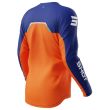 MAILLOT DRAW KID DAYTONA ORANGE