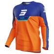 MAILLOT DRAW KID DAYTONA ORANGE