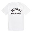 DITCHLING T-SHIRT WHITE M