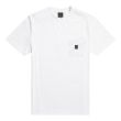 DITCHLING T-SHIRT WHITE M