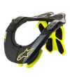 BNS TECH-2 BLACK YELLOW FLUO