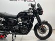BONNEVILLE T100 BLACK