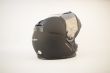 CASCO MAQUINA MODULAR NEGRO MATE