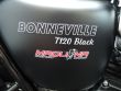 BONNEVILLE T120 BLACK