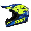 PLUSE KID AIRFIT BLUENEON YELLOW GLOSSY