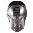 CASCO FURIOUS STORM CHROME GLOSSY M