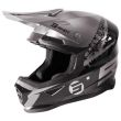 CASCO FURIOUS STORM CHROME GLOSSY M