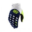 GUANTES 100% AIRMATIC BLANCO