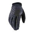 GUANTES 100% BRISKER GRIS 22 M
