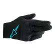 STELLA S MAX DRYSTAR GLOVES BLACK TEAL L