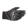 GUANTES CHROME NEGRO/TAR/GRAY