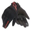 COPPER GLOVES BLACK RED FLUO