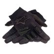 GUANTES FULL BORE NEGRO