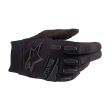 GUANTES FULL BORE NEGRO