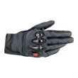 MORPH STREET GLOVES BLACK BLACK