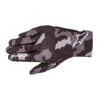 GUANTES YOUTH NEGRO/GRIS/CAMO