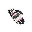 STELLA SMX-2 AIR CARBON V2 GLOVE BLACK WHITE FUCHSIA