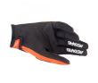 TECHSTAR GLOVES -  HOT ONG BLK