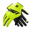 GUANTES DRAW NEON AMARILLO XL