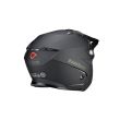 CASCO ZONE 5 AIR NEGRO MATE