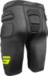 SHORTY INTERCEPTOR 2.0 BLACK