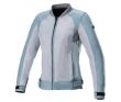 ELOISE V2 WOMENS AIR JACKET SAGE DARK GRAY