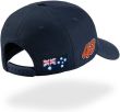 JACK MILLER CURVED CAP KIDS OS