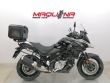 V-STROM 650 XT ABS