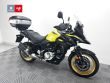 V-STROM 650 XT