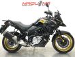 V-STROM 650 XT ABS