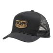 DUDE CAP BLACK