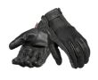GUANTE MALLA CUERVO NEGRO L