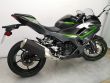 NINJA 500