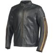 BRADDAN SPORT JACKET BLACK / GOLD