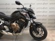 CB 650F ABS