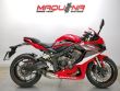 CBR 650 R