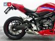 CBR 650 R E-CLUTCH