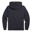 CARRICK PULL-ON HOODIE BLACK