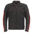 CHAQUETA DE MALLA RETRO BRADDAN S