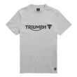 CARTMEL T-SHIRT GREY MARL