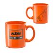 TEAM MUG ORANGE