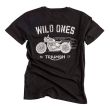 P&CO BOBBER T-SHIRT