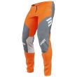 PANTALON CONTACT ORANGE