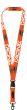 TEAM LANYARD ORANGE